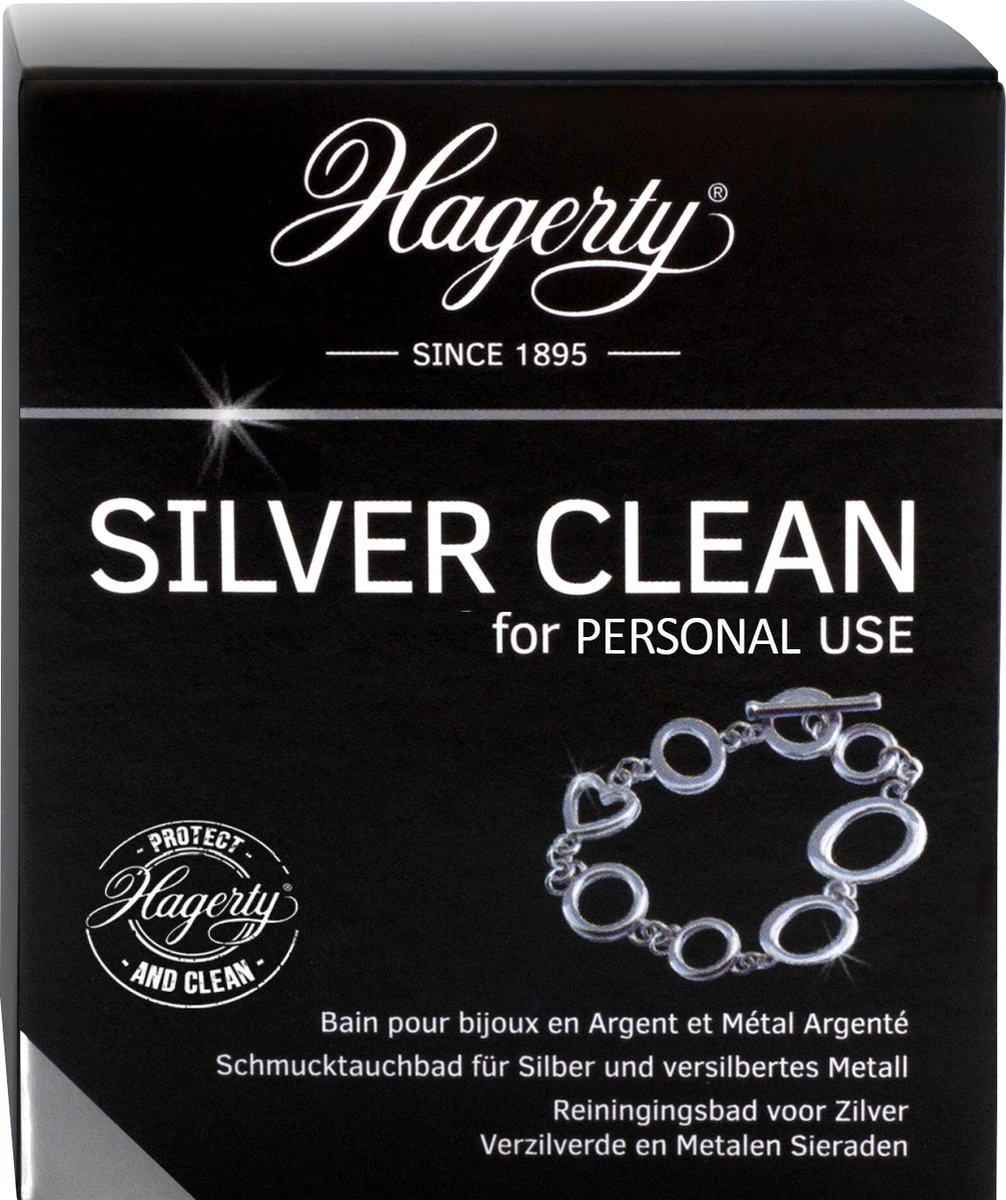 Hagerty Silver Clean - Personal 170 ml Hagerty Silver Clean - Personal 170 Ml -bol winkel 1006x1200 6