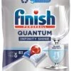 Finish Quantum Infinity Shine Vaatwastabletten - 83 Capsules