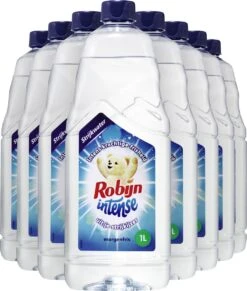 Robijn Morgenfris Strijkwater - 10 X 1L - Voordeelverpakking -bol winkel 1019x1200 1