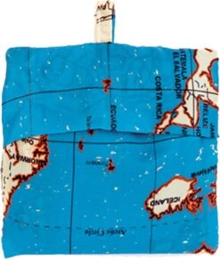 Kikkerland Waszak Voor Op Reis - Wereldkaart Print - Voor Je Vuile Was - Laundry Bag - Travel Accessoire - 17x10 Cm 3 Kikkerland Waszak Voor Op Reis - Wereldkaart Print - Voor Je Vuile Was - Laundry Bag - Travel Accessoire - 17x10 Cm -bol winkel 1019x1200