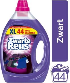 Zwarte Reus Gel - 44 Wasbeurten - Vloeibaar - Wasmiddel 12 Zwarte Reus Gel - 44 Wasbeurten - Vloeibaar - Wasmiddel -bol winkel 1020x1200