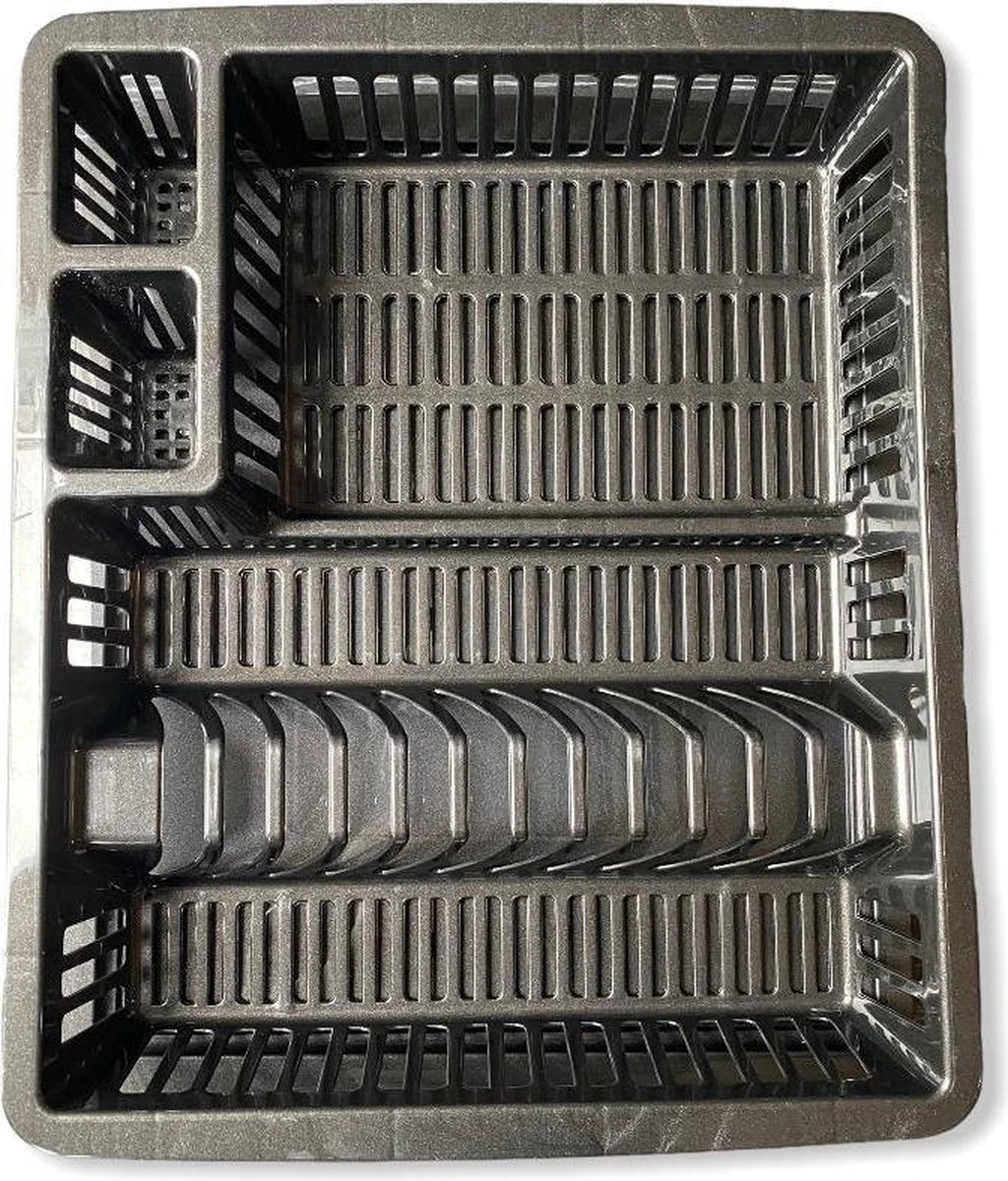 Afdruiprek met lekbak 2-delig + Gratis Schuurspons | Afdruiprek voor afwas | Afdruiprek | Afdruiprek Met Lekbak 2-delig + Gratis Schuurspons | Afdruiprek Voor Afwas | Afdruiprek | -bol winkel