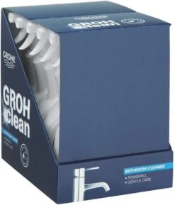 GROHE Grohclean Sproeiflacon Reiniger - 500 Ml - Schoonmaakmiddel - 48166000 8 GROHE Grohclean Sproeiflacon Reiniger - 500 Ml - Schoonmaakmiddel - 48166000 -bol winkel 1025x1200