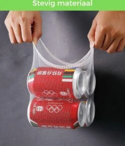 Merkloos Gootsteen Organizer - Gootsteen Afval Netje - Gootsteenontstopper - Spoelbak - Incl. 50 Netjes -bol winkel 1034x1200 1