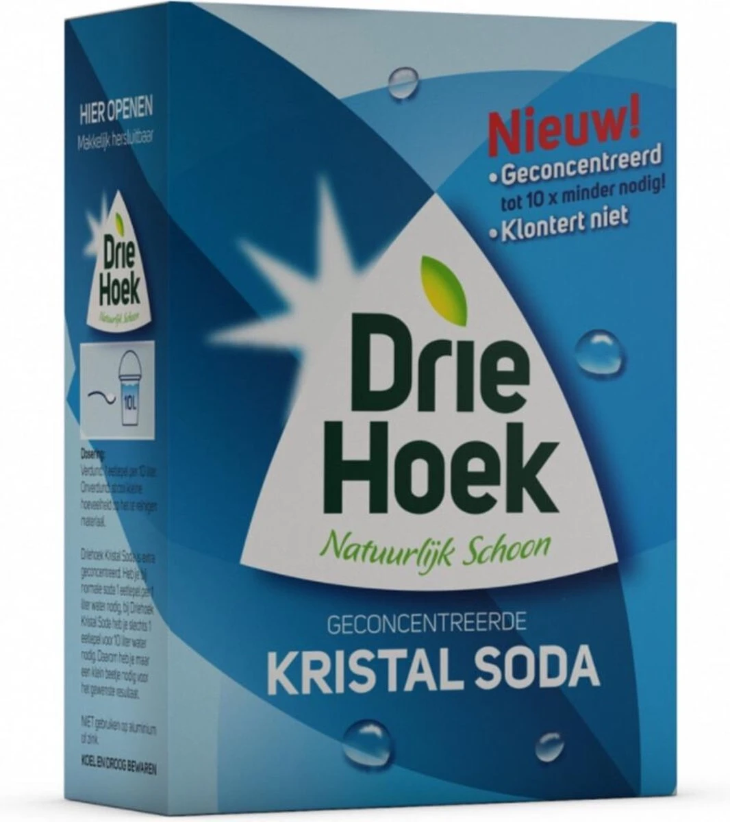 Driehoek Kristal Soda 600 gr Driehoek Kristal Soda 600 Gr -bol winkel 1066x1200 3