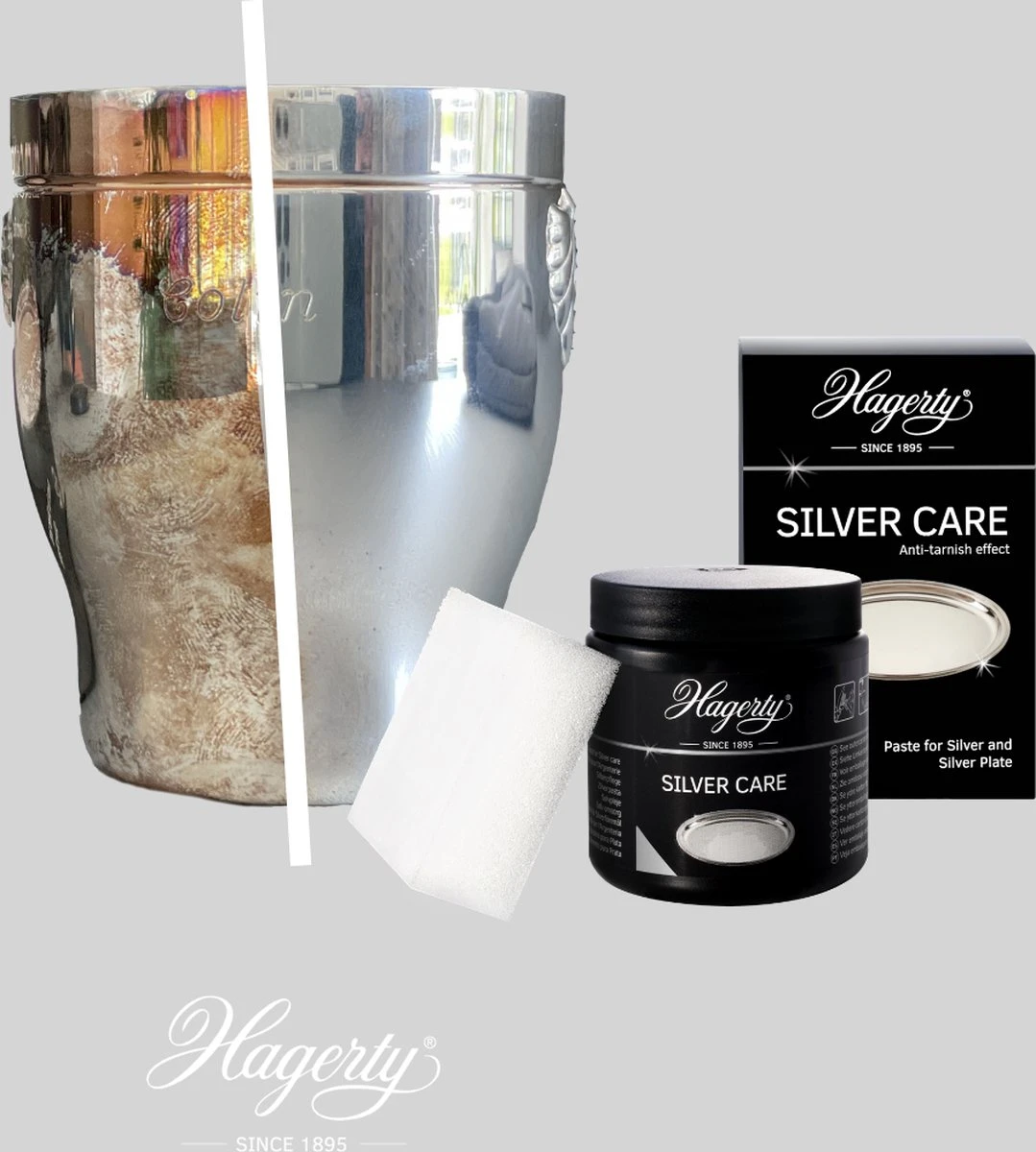 Hagerty Silver Care - pasta voor zilverreiniging 185 gr Hagerty Silver Care - Pasta Voor Zilverreiniging 185 Gr -bol winkel 1079x1200 1