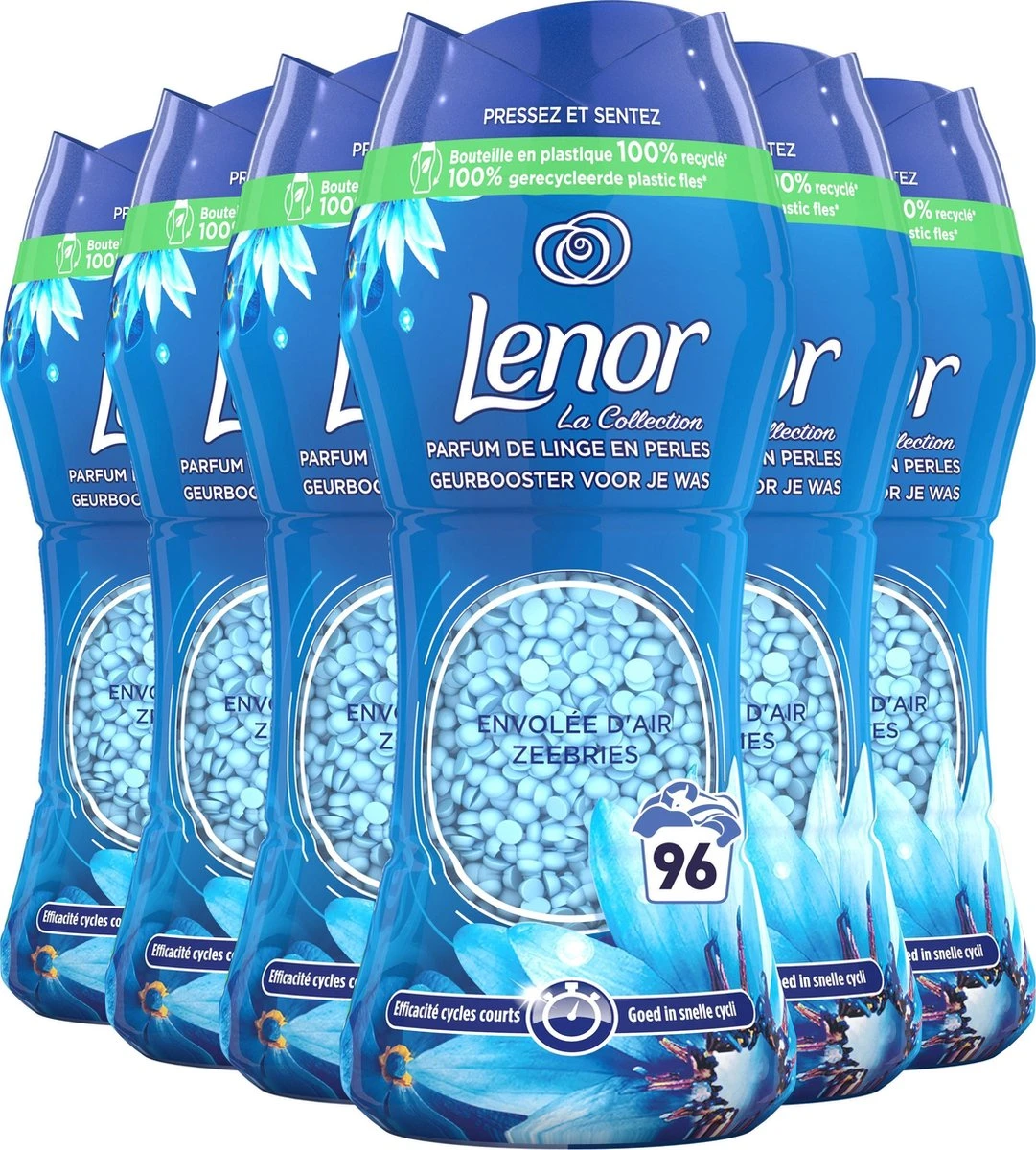 Lenor Geurbooster Zeebries - Geurparels - 6x16 Wasbeurten - Voordeelverpakking Lenor Geurbooster Zeebries - Geurparels - 6x16 Wasbeurten - Voordeelverpakking -bol winkel 1081x1200 3