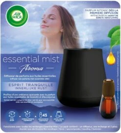 Air Wick Essential Mist Automatische Luchtverfrisser Kit - Innerlijke Rust 8 Air Wick Essential Mist Automatische Luchtverfrisser Kit - Innerlijke Rust -bol winkel 1085x1200 4