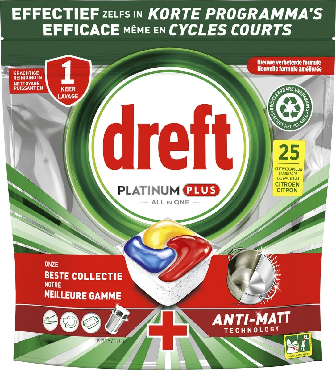 Dreft Platinum Plus All In One - Vaatwastabletten - Citroen - Voordeelverpakking 5 x 25 stuks Dreft Platinum Plus All In One - Vaatwastabletten - Citroen - Voordeelverpakking 5 X 25 Stuks -bol winkel 1089x1200 1