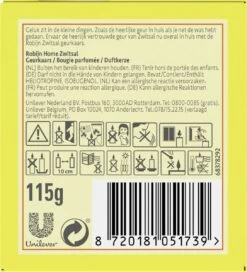 Robijn Zwitsal - Home Geurkaars - 115 Gram 2 Robijn Zwitsal - Home Geurkaars - 115 Gram -bol winkel 1090x1200 1