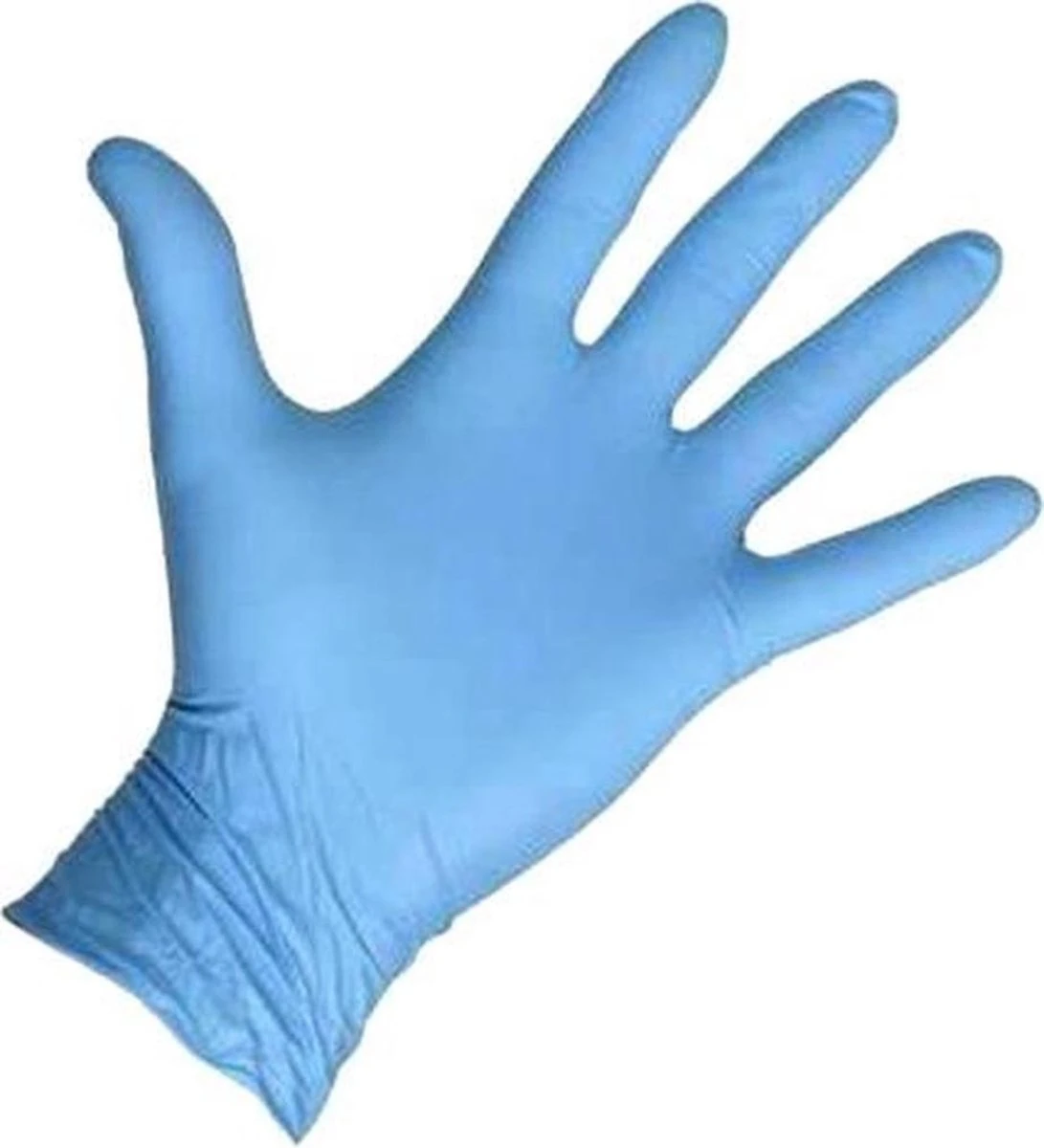 Wegwerp handschoenen - Nitril handschoenen - blauw - S - Poedervrij - 100 stuks Merkloos Wegwerp Handschoenen - Nitril Handschoenen - Blauw - S - Poedervrij - 100 Stuks -bol winkel 1091x1200 4