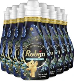 Robijn Collections Beautiful Mystery Wasverzachter - 8 X 30 Wasbeurten - Voordeelverpakking -bol winkel 1092x1200 3