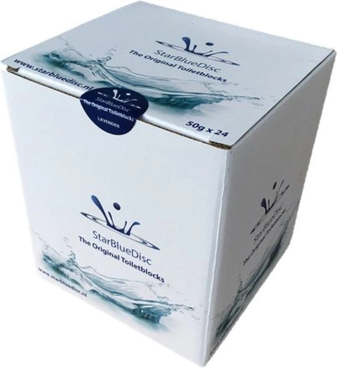 Starbluedisc toiletblok jaarverpakking a 24 stuks blauw Starbluedisc Toiletblok Jaarverpakking A 24 Stuks Blauw -bol winkel 1100x1200 2