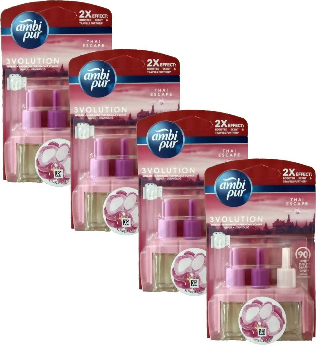 Ambi Pur Luchtverfrisser navulling 3Volution Thai Orchidee 4 x 20 ml Ambi Pur Luchtverfrisser Navulling 3Volution Thai Orchidee 4 X 20 Ml -bol winkel 1100x1200 3