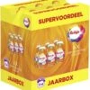 Robijn Colour Klein En Krachtig Wasmiddel - Jaarbox - 6 X 665ml