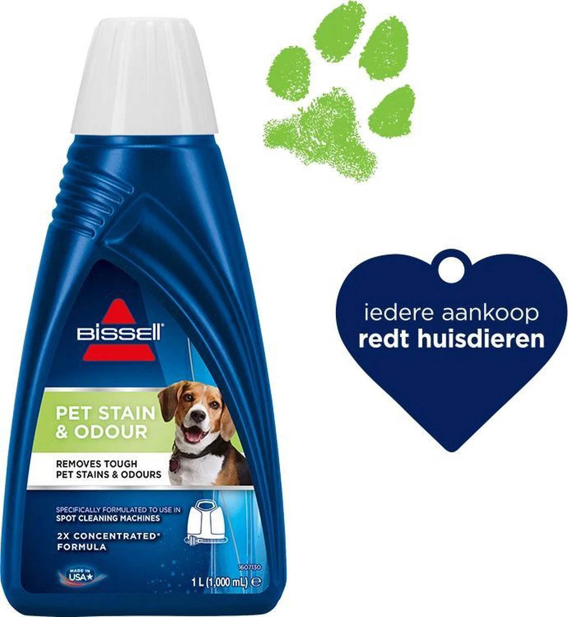 Bissell - Spot & Stain Pet SpotClean / SpotClean Pro Bissell - Spot & Stain Pet SpotClean / SpotClean Pro -bol winkel
