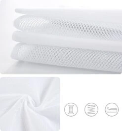 Product Depot Waszakken Voor Wasgoed - Waszak - Waszakje Lingerie - Wastas - Set Van 8 6 Product Depot Waszakken Voor Wasgoed - Waszak - Waszakje Lingerie - Wastas - Set Van 8 -bol winkel 1120x1200 1