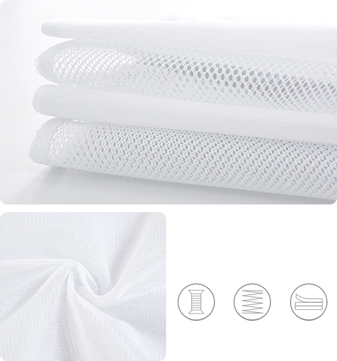 Product Depot Waszakken Voor Wasgoed - Waszak - Waszakje Lingerie - Wastas - Set Van 8 Product Depot Waszakken Voor Wasgoed - Waszak - Waszakje Lingerie - Wastas - Set Van 8 -bol winkel 1120x1200 1