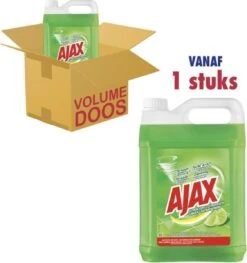 Ajax Allesreiniger Limoen Fris 7 Ajax Allesreiniger Limoen Fris -bol winkel 1125x1200 1