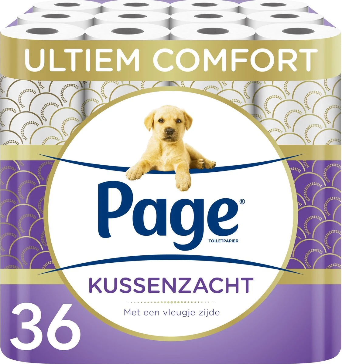 Page toiletpapier - 36 rollen - Kussenzacht wc papier (3-laags) - voordeelverpakking Page Toiletpapier - 36 Rollen - Kussenzacht Wc Papier (3-laags) - Voordeelverpakking -bol winkel 1126x1200 1