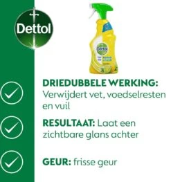 Dettol - Power & Fresh - Allesreinger Spray - Citrus - 6 X 500 Ml 7 Dettol - Power & Fresh - Allesreinger Spray - Citrus - 6 X 500 Ml -bol winkel 1126x1200 2