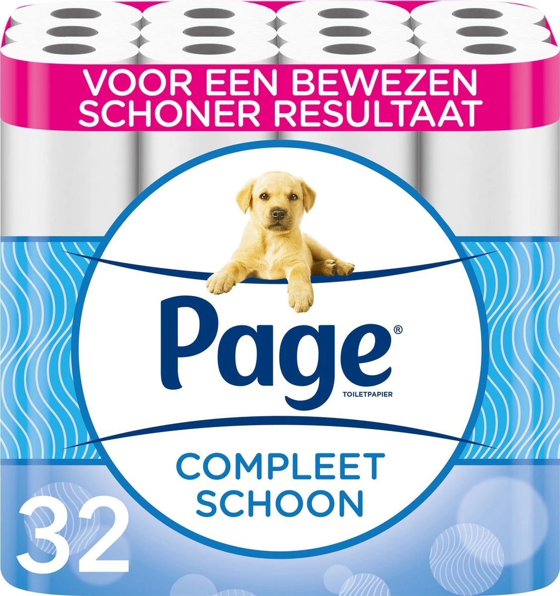 Page toiletpapier - 32 rollen - Compleet schoon wc papier - met een vleugje katoen Page Toiletpapier - 32 Rollen - Compleet Schoon Wc Papier - Met Een Vleugje Katoen -bol winkel 1127x1200 2