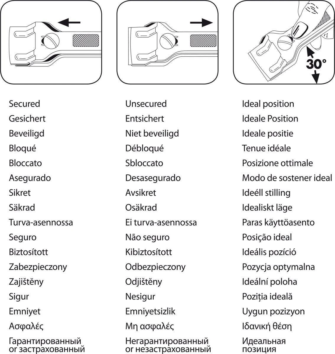 Schraper - Glasschraper - keramische kookplaat Merkloos Schraper - Glasschraper - Keramische Kookplaat -bol winkel 1134x1200 2