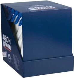 GROHE Grohclean Sproeiflacon Reiniger - 500 Ml - Schoonmaakmiddel - 48166000 3 GROHE Grohclean Sproeiflacon Reiniger - 500 Ml - Schoonmaakmiddel - 48166000 -bol winkel 1135x1200 2