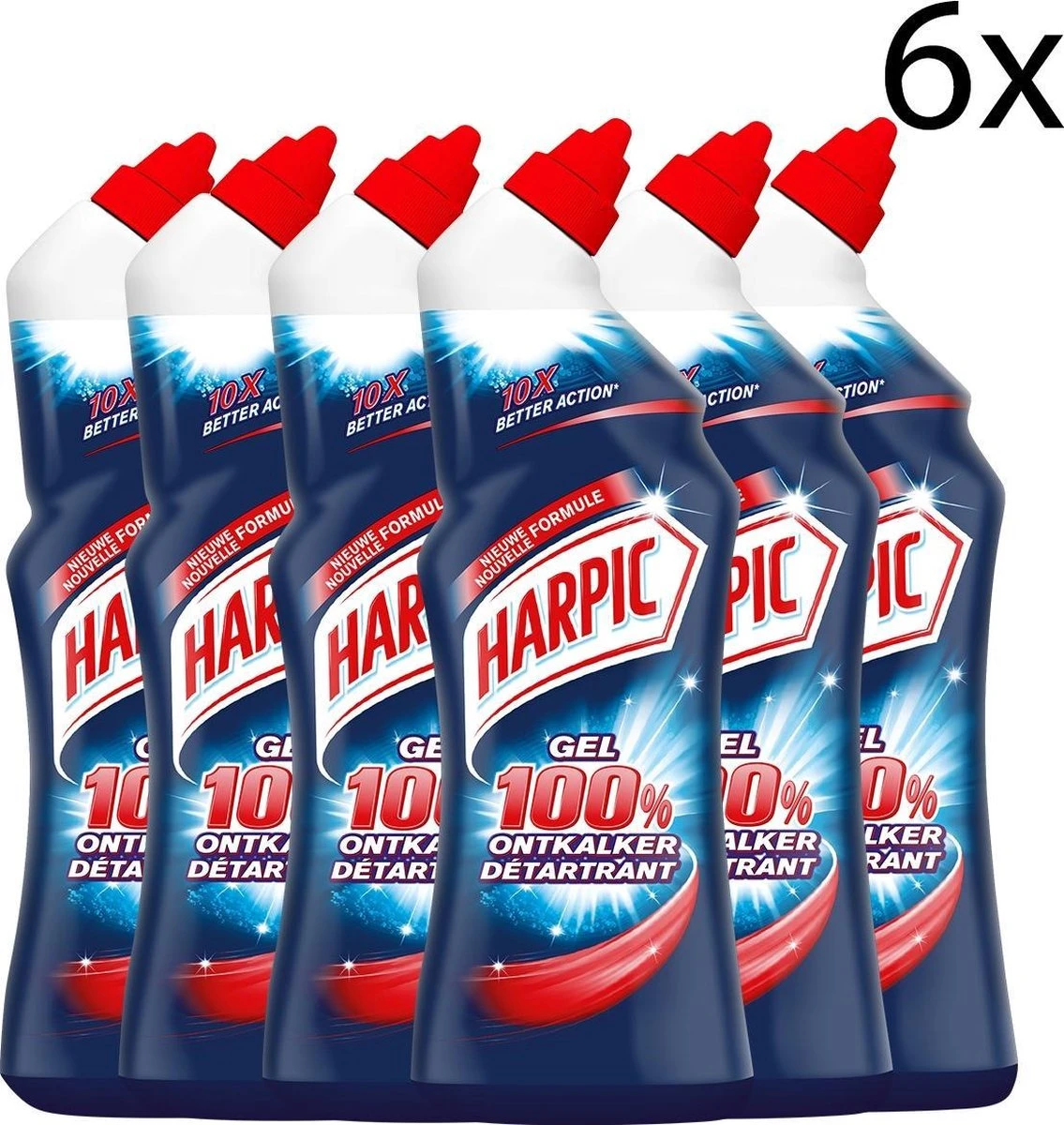 Harpic WC-reiniger Gel 100% Ontkalker- 750ml x6 Harpic WC-reiniger Gel 100% Ontkalker- 750ml X6 -bol winkel 1135x1200 3