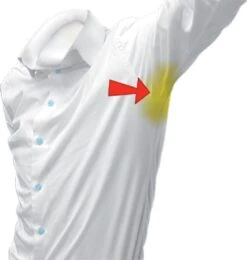 HG Zweetvlekkenverwijderaar - 250ml - Effectief Tegen Zweet- En Deodorantvlekken - Geschikt Voor Wit En Gekleurd Textiel -bol winkel 1138x1200