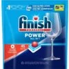 Finish Power All In 1 Regular Vaatwastabletten - 45 Stuks