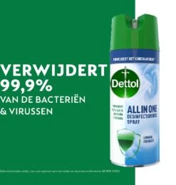 Dettol All In One Disinfectant Spray Linen - 400ml 5 Dettol All In One Disinfectant Spray Linen - 400ml -bol winkel 1145x1200 1