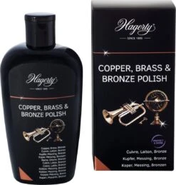 Hagerty Copper, Brass & Bronze Polish - Poetsmiddel Voor Koper, Messing En Brons 250 Ml 2 Hagerty Copper, Brass & Bronze Polish - Poetsmiddel Voor Koper, Messing En Brons 250 Ml -bol winkel 1145x1200 2