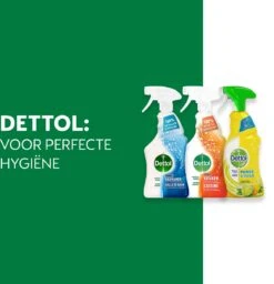 Dettol - 1,5L Allesreiniger Spray Power & Fresh - Badkamer 1x500 Ml Keuken 1x500ml Citrus 1x500ml - Voordeelverpakking 4 Dettol - 1,5L Allesreiniger Spray Power & Fresh - Badkamer 1x500 Ml Keuken 1x500ml Citrus 1x500ml - Voordeelverpakking -bol winkel 1159x1200 2