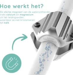 Jooba Magnetische Waterontharder - 1+1 GRATIS - Waterontharder Magneet - Waterontharder Waterleiding - Ontkalker - 4000 Silvertech - Waterontkalker - Antikalk Magneet - Kalkaanslag 6 Jooba Magnetische Waterontharder - 1+1 GRATIS - Waterontharder Magneet - Waterontharder Waterleiding - Ontkalker - 4000 Silvertech - Waterontkalker - Antikalk Magneet - Kalkaanslag -bol winkel 1163x1200