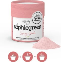 SophieGreen Voorjaarspakket; Allesreiniger + Keukenreiniger - 2x 750ml + Navullingen + Sopje Allesreiniger 100g -bol winkel 1173x1200 4