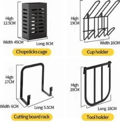 TammaT - Afdruiprek Met Lekbak 2 Laags – Inklapbaar - Afwasrek – Met 2 Lekbakken – Extra Accessories Voor Servies En Snijplanken - RVS - 38x35x26,5cm 3 TammaT - Afdruiprek Met Lekbak 2 Laags – Inklapbaar - Afwasrek – Met 2 Lekbakken – Extra Accessories Voor Servies En Snijplanken - RVS - 38x35x26,5cm -bol winkel 1174x1200 2
