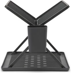 Brabantia SinkSide Afdruiprek - Inklapbaar - Compact - Dark Grey -bol winkel 1176x1200 9