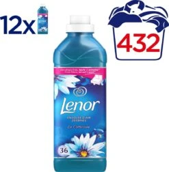 LENOR ZEEBRIES 12 X 900ML -bol winkel 1177x1200