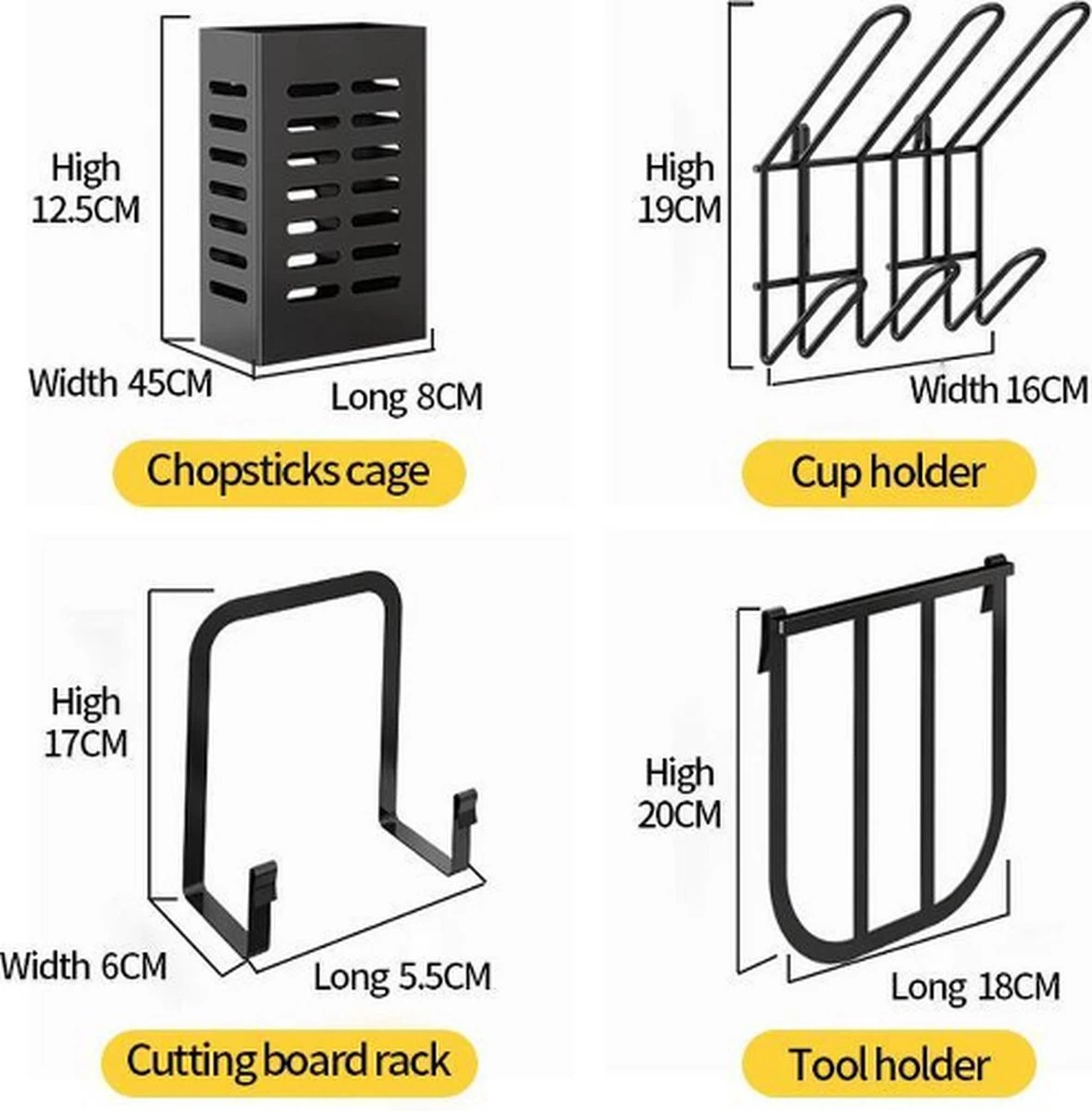 Doogo® Afdruiprek met lekbak 2 laags – Inklapbaar - Muur hangen mogelijke - Afwasrek – Met 2 lekbakken – Extra accessories voor servies en snijplanken - RVS Doogo® Afdruiprek Met Lekbak 2 Laags – Inklapbaar - Muur Hangen Mogelijke - Afwasrek – Met 2 Lekbakken – Extra Accessories Voor Servies En Snijplanken - RVS -bol winkel 1180x1200 7