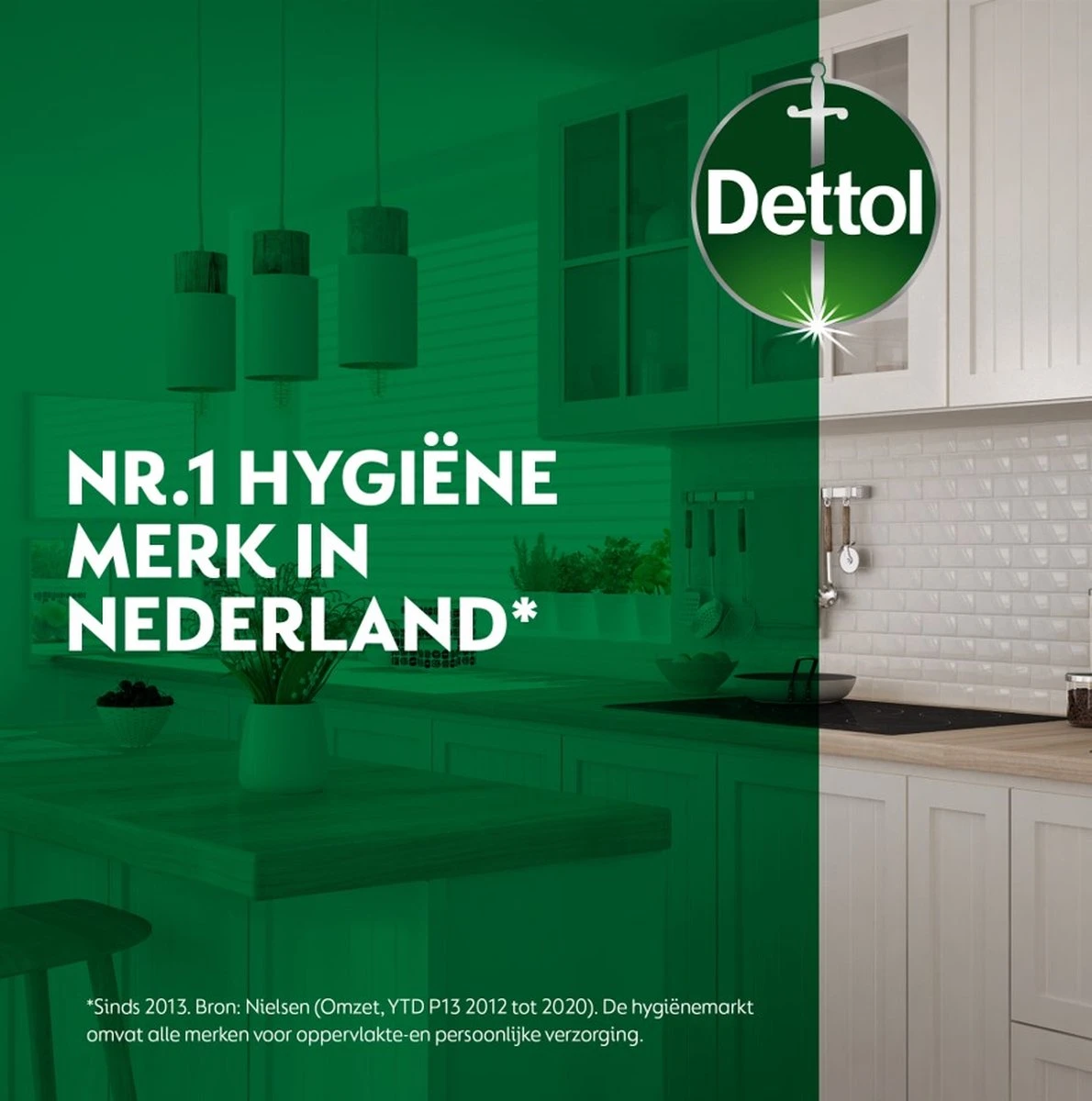 Dettol - Power & Fresh - Allesreiniger - Katoenfris - 8 x 1 Liter Dettol - Power & Fresh - Allesreiniger - Katoenfris - 8 X 1 Liter -bol winkel 1190x1200 10