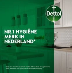 Dettol Power & Fresh - Allesreiniger - Orignal - 6 X 1,5 Liter -bol winkel 1190x1200 11