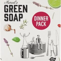 Marcel's Green Soap Dinner Pack - 1 X 1 Box -bol winkel 1190x1200 14