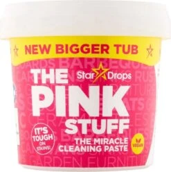 Stardrops The Pink Stuff The Pink Stuff Cleaning Paste 850 G -bol winkel 1197x1200 12
