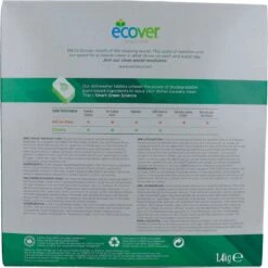 Ecover - Vaatwastabletten Classic - 70 Tabs 6 Ecover - Vaatwastabletten Classic - 70 Tabs -bol winkel 1198x1200 29