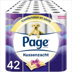Page Toiletpapier - 42 Rollen - Kussenzacht Wc Papier (3-laags) - Voordeelverpakking 9 Page Toiletpapier - 42 Rollen - Kussenzacht Wc Papier (3-laags) - Voordeelverpakking -bol winkel 1198x1200 31