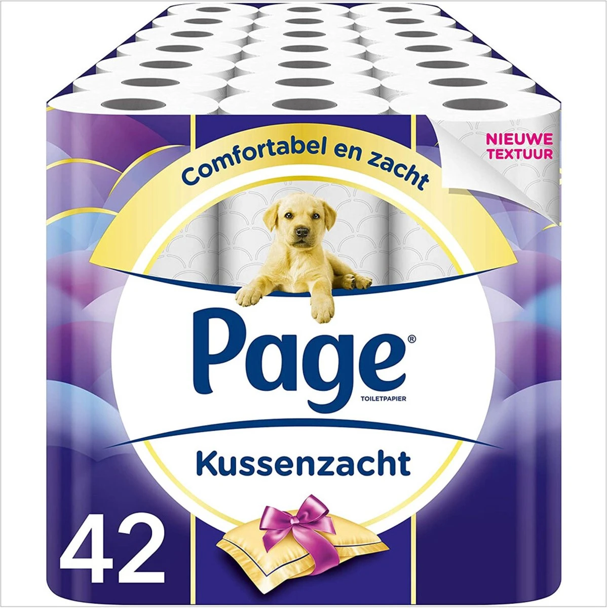 Page toiletpapier - 42 rollen - Kussenzacht wc papier (3-laags) - voordeelverpakking Page Toiletpapier - 42 Rollen - Kussenzacht Wc Papier (3-laags) - Voordeelverpakking -bol winkel 1198x1200 31