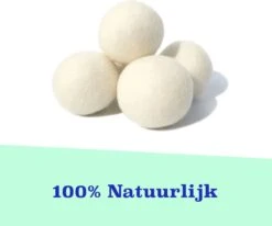 Casa Calma Drogerballen (6 Stuks) - Inclusief Opbergzakje - 100% Natuurlijk Schapenwol - Droger Ballen - Zero Waste Wasverzachter Bollen - Energiebesparend Drogen Met Droogbollen - Dryer Balls - Diervriendelijk & Milieuvriendelijk - Energie Besparen 7 Casa Calma Drogerballen (6 Stuks) - Inclusief Opbergzakje - 100% Natuurlijk Schapenwol - Droger Ballen - Zero Waste Wasverzachter Bollen - Energiebesparend Drogen Met Droogbollen - Dryer Balls - Diervriendelijk & Milieuvriendelijk - Energie Besparen -bol winkel 1200x1001 1