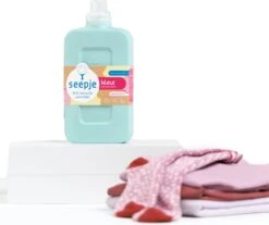 Seepje Wasmiddel - Magische Magnolia - Wasmiddel Kleur - Kwartaalpakket – 3 X 23 Wasbeurten - 3 X 1L 2 Seepje Wasmiddel - Magische Magnolia - Wasmiddel Kleur - Kwartaalpakket – 3 X 23 Wasbeurten - 3 X 1L -bol winkel 1200x1005 2