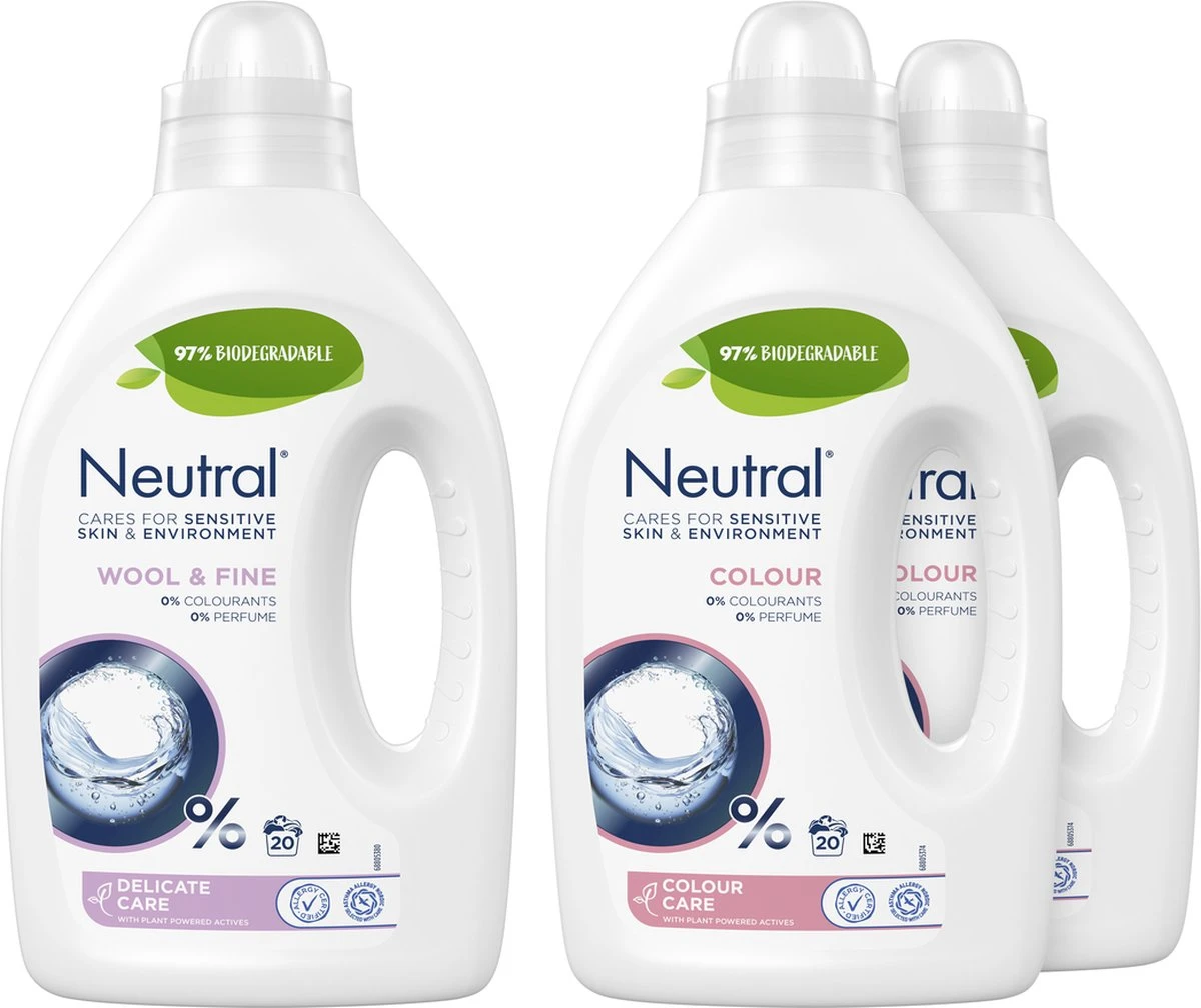 Neutral Vlb Wasmiddel 1L 2x kleur en 1x fijne was Neutral Vlb Wasmiddel 1L 2x Kleur En 1x Fijne Was -bol winkel 1200x1008 2